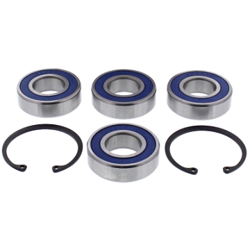 Picture of All Balls Racing 18-19 Timbersled ARO 120 Drive Shaft Bearing & Seal Kit Lower Shaft - Track