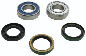 Picture of All Balls Racing 16-18 Ski-Doo MXZ 600 2-Stroke Carb Jack Shaft Bearing & Seal Kit Upper Shaft