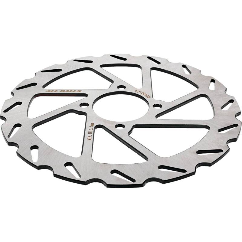 Picture of All Balls Racing ABR Brake Rotors - 18-0003