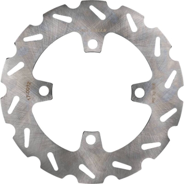 Picture of All Balls Racing 07-11 Yamaha YFM350 Grizzly IRS Brake Disc Front