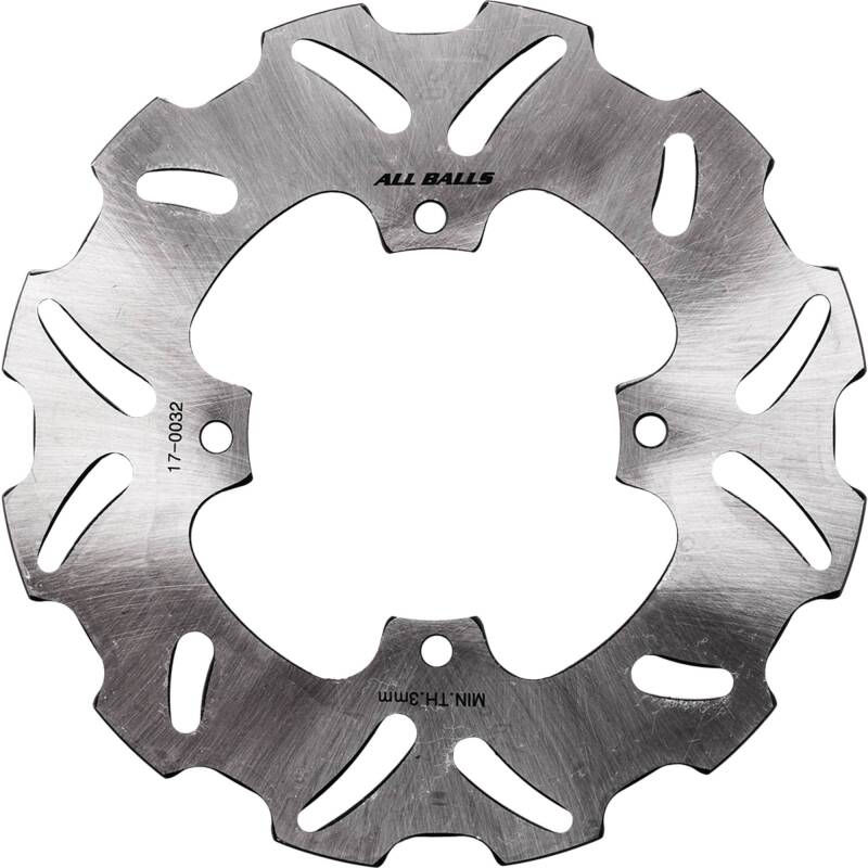Picture of All Balls Racing ABR Brake Rotors - 18-0032