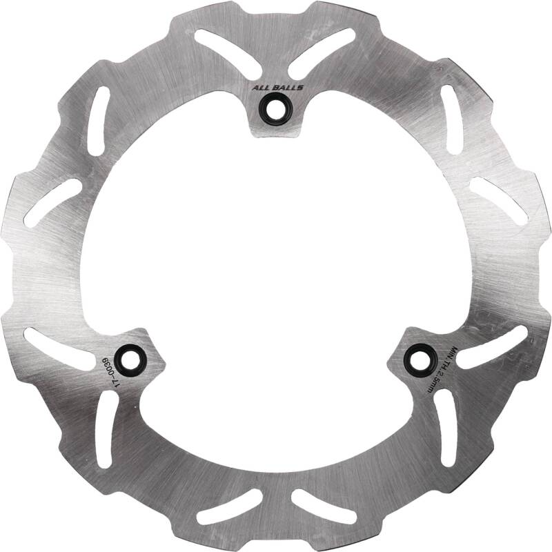 Picture of All Balls Racing ABR Brake Rotors - 18-0039