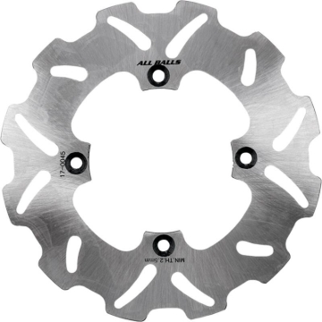 Picture of All Balls Racing 18-23 Yamaha YZ65 Brake Disc Rear