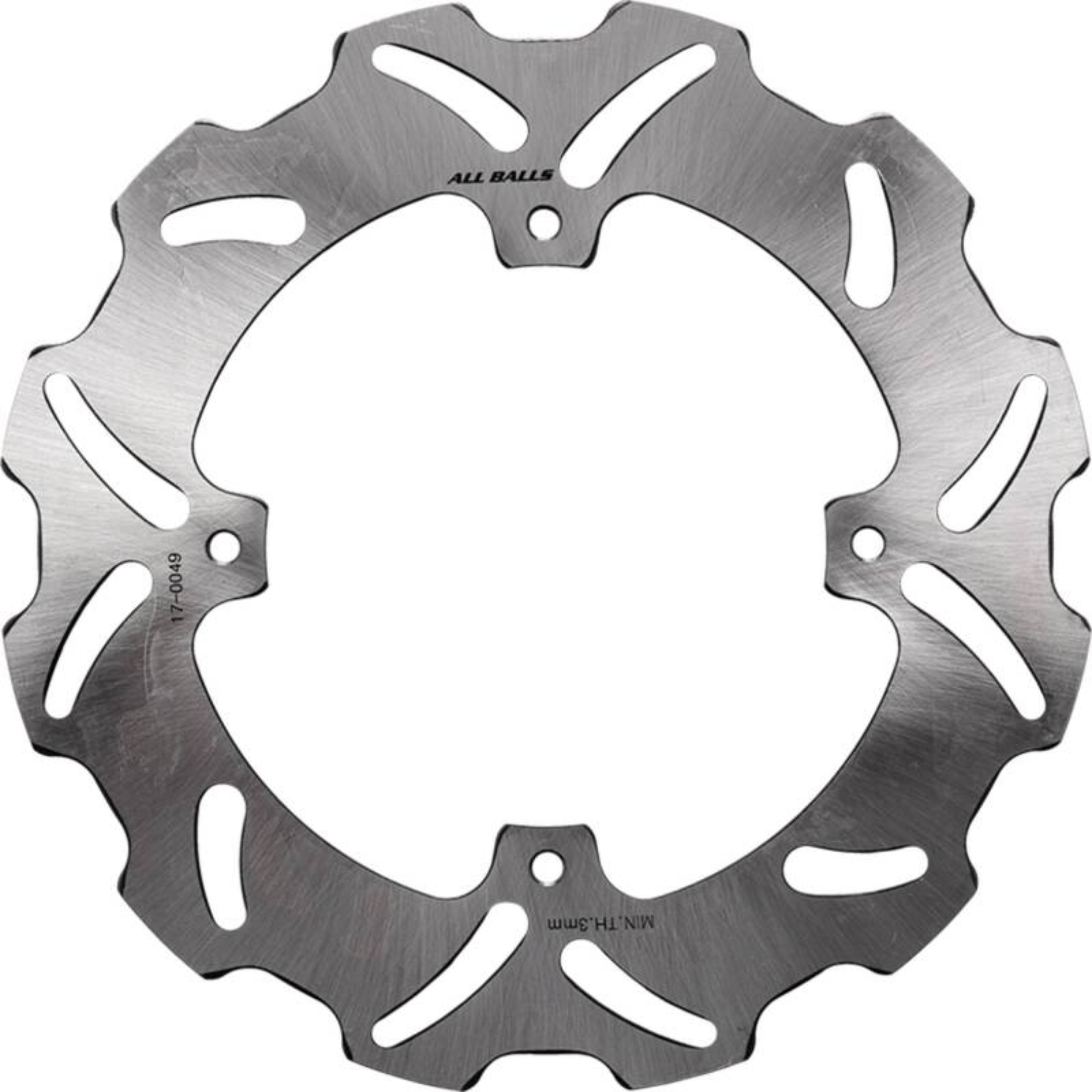 Picture of All Balls Racing 02-07 Honda CR125R Brake Disc Rear