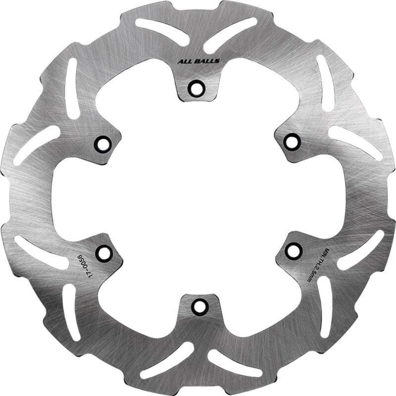 Picture of All Balls Racing ABR Brake Rotors - 18-0056