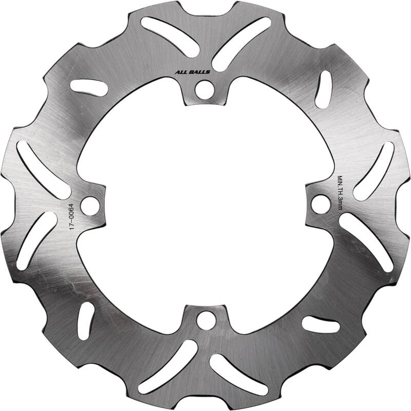 Picture of All Balls Racing ABR Brake Rotors - 18-0064