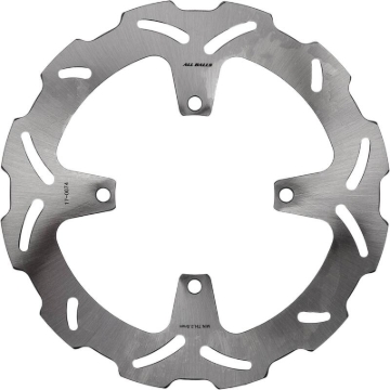 Picture of All Balls Racing 14-23 Kawasaki KX250F Brake Disc Front