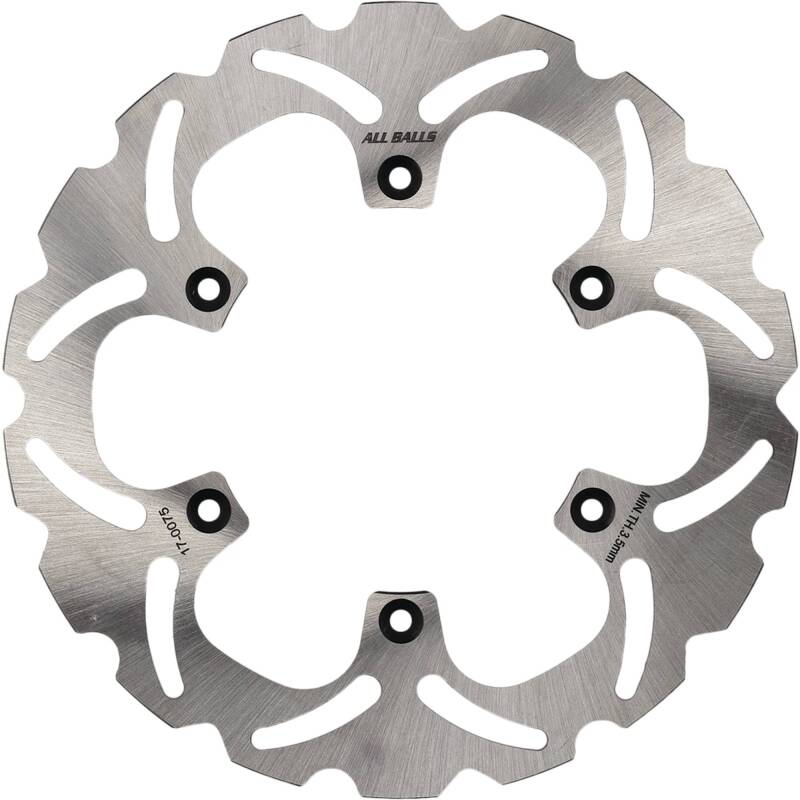 Picture of All Balls Racing ABR Brake Rotors - 18-0075