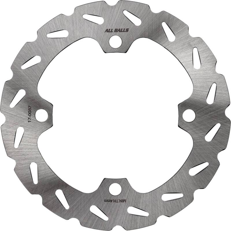 Picture of All Balls Racing ABR Brake Rotors - 18-0087