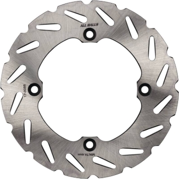 Picture of All Balls Racing 16-18 Can-Am Commander Max 800R DPS Brake Disc Front