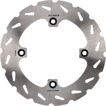 Picture of All Balls Racing 17-21 Can-Am Defender 500 Brake Disc Front