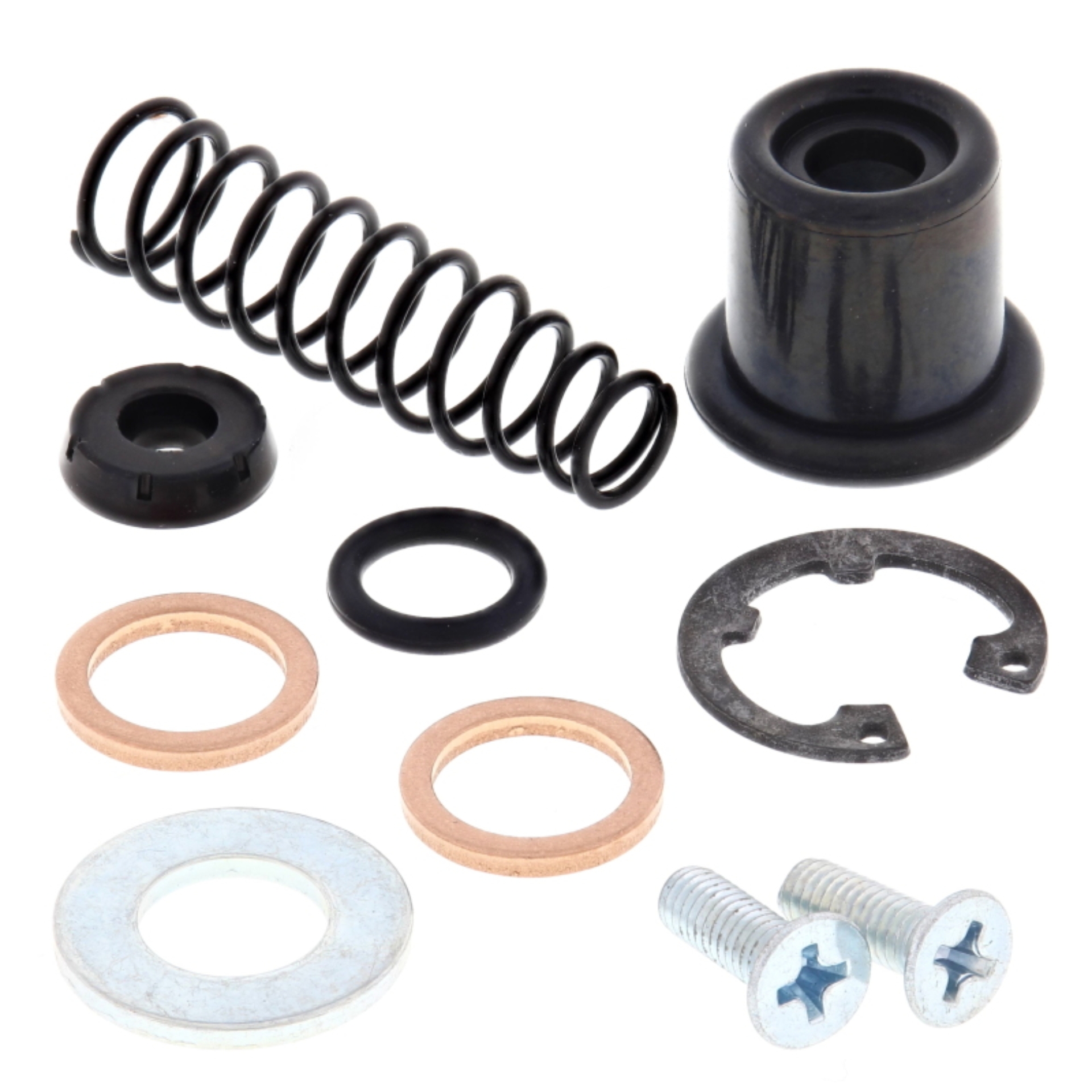 Picture of All Balls Racing 86-96 Yamaha YZ80 Master Cylinder Rebuild Kit Front