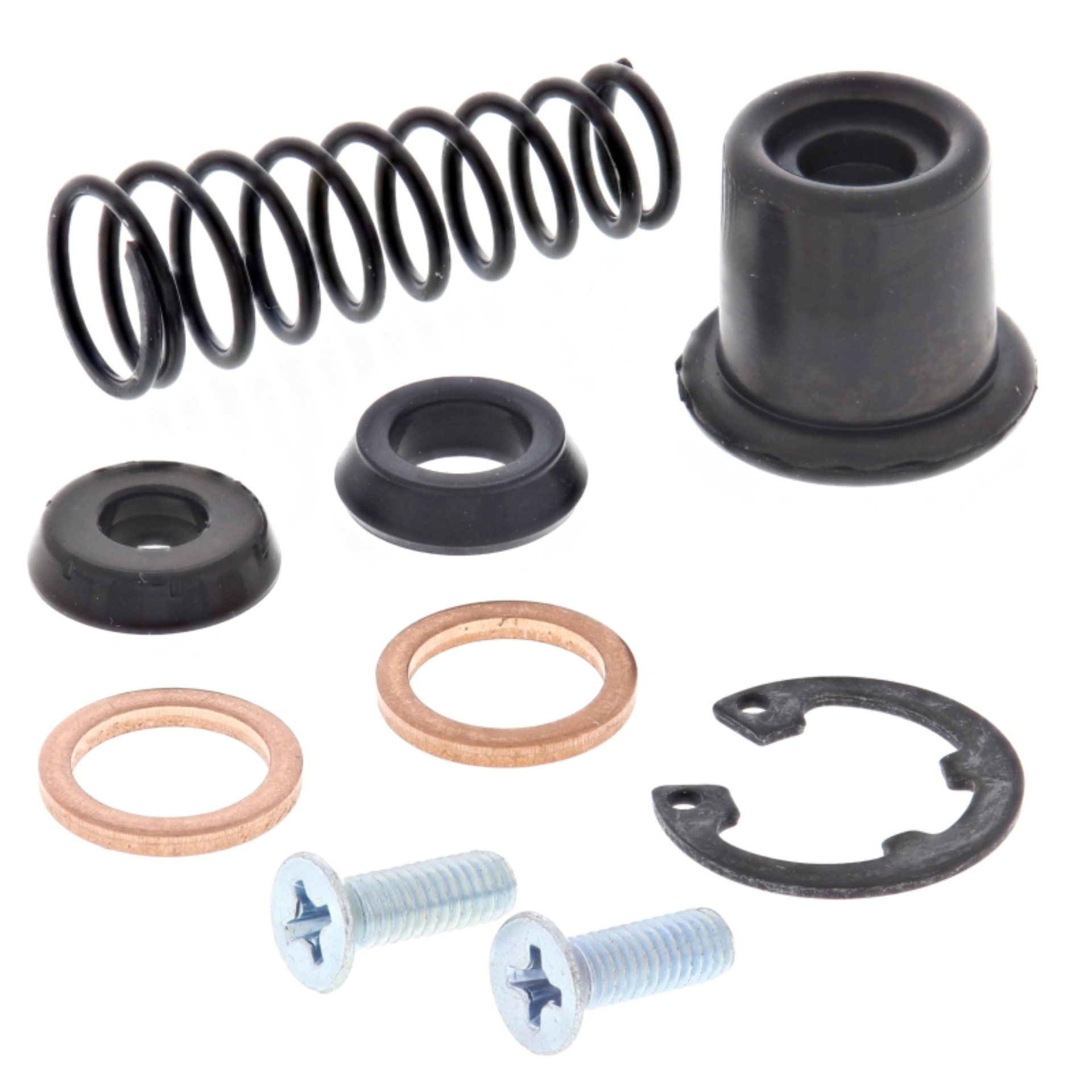 Picture of All Balls Racing 03-06 Yamaha YFS200 Blaster Master Cylinder Rebuild Kit Front