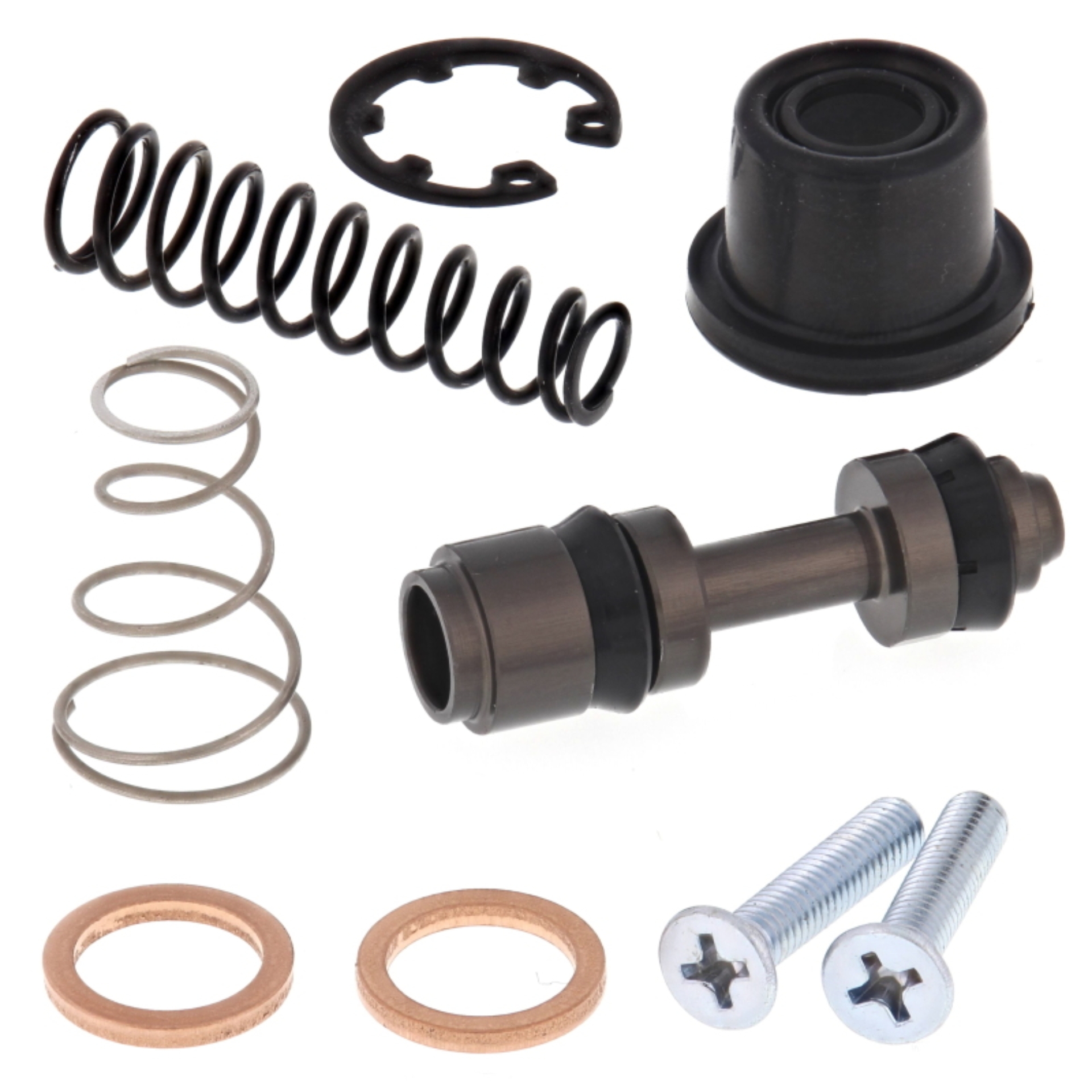 Picture of All Balls Racing 01-05 Husaberg 450FC Master Cylinder Rebuild Kit Front