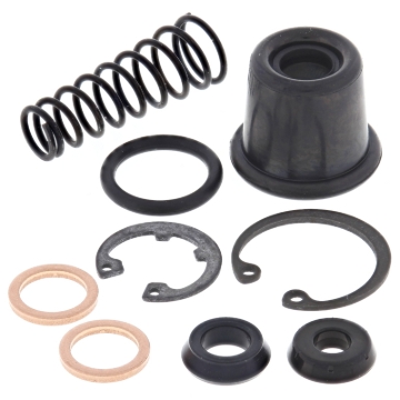 Picture of All Balls Racing 99-02 Kawasaki ZX600 (ZX-6R) Master Cylinder Rebuild Kit Rear