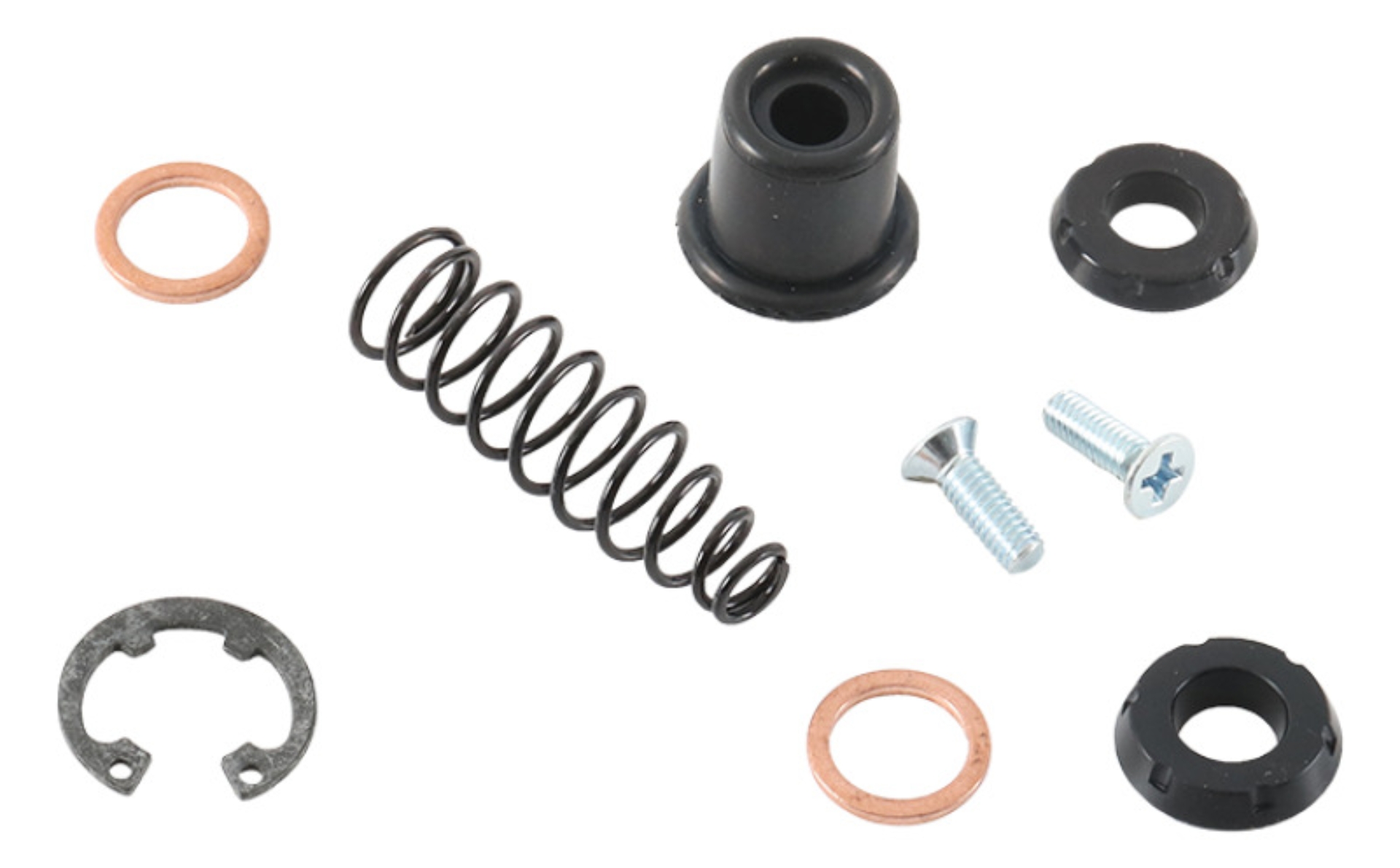 Picture of All Balls Racing 92-93 Yamaha TDM850 Master Cylinder Rebuild Kit Front