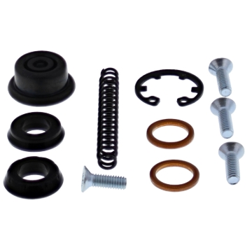Picture of All Balls Racing 09-20 Yamaha VMX17 V MAX Master Cylinder Rebuild Kit Front