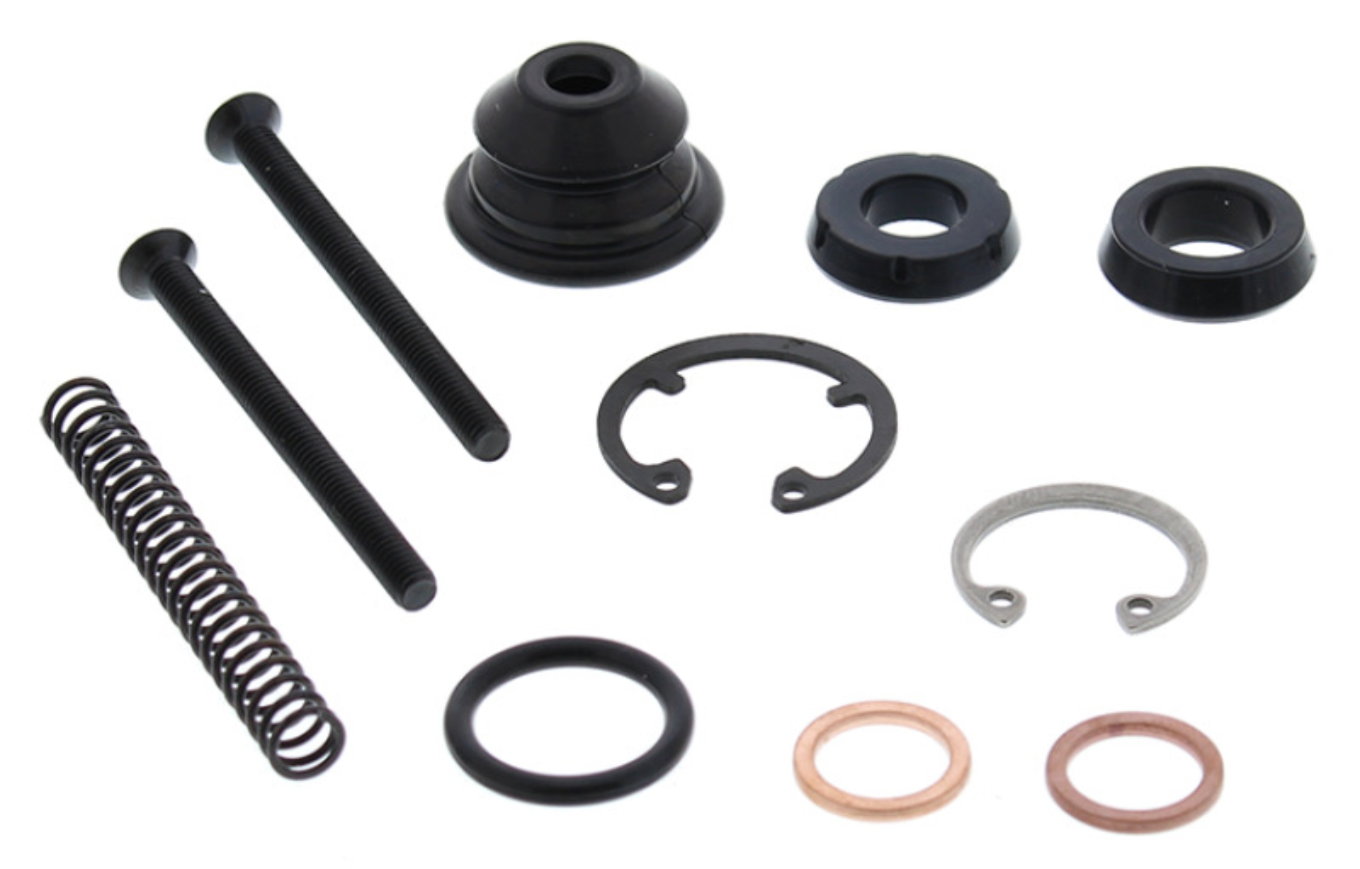 Picture of All Balls Racing 09-22 Honda CBR600RA ABS Master Cylinder Rebuild Kit Front