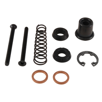 Picture of All Balls Racing 1990 Honda VFR750F Master Cylinder Rebuild Kit Front