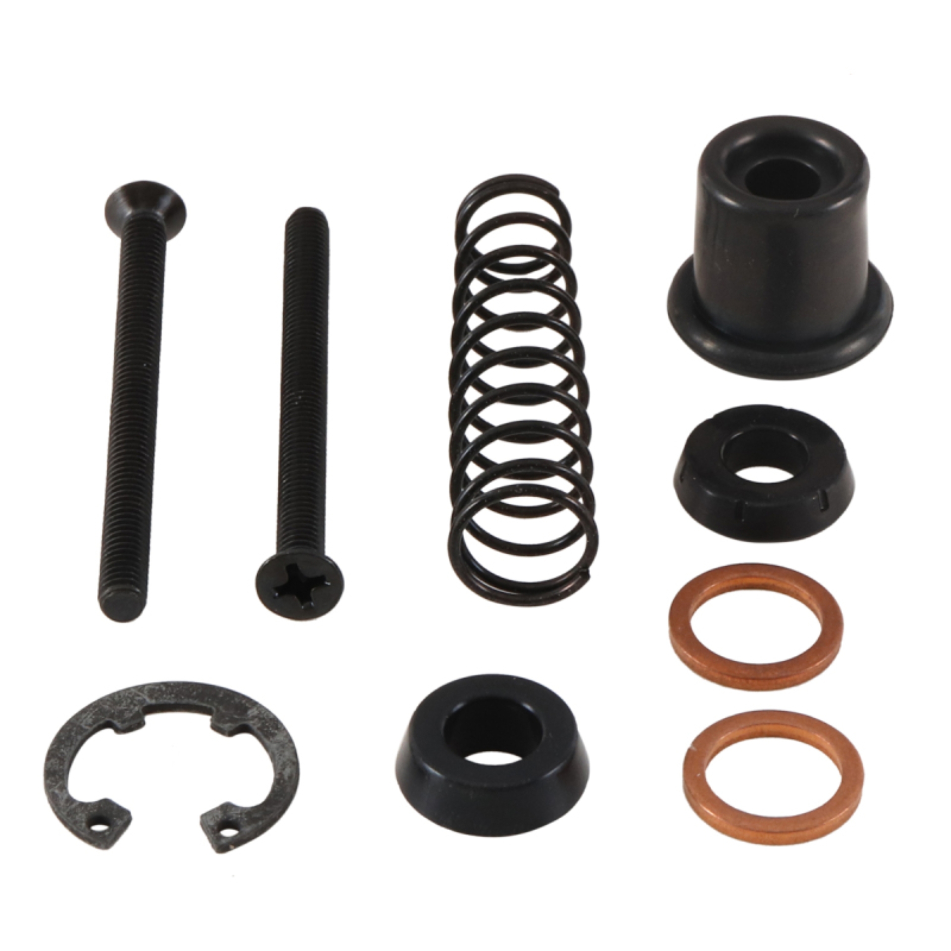 Picture of All Balls Racing 93-95 Honda CBR900RR Master Cylinder Rebuild Kit Front