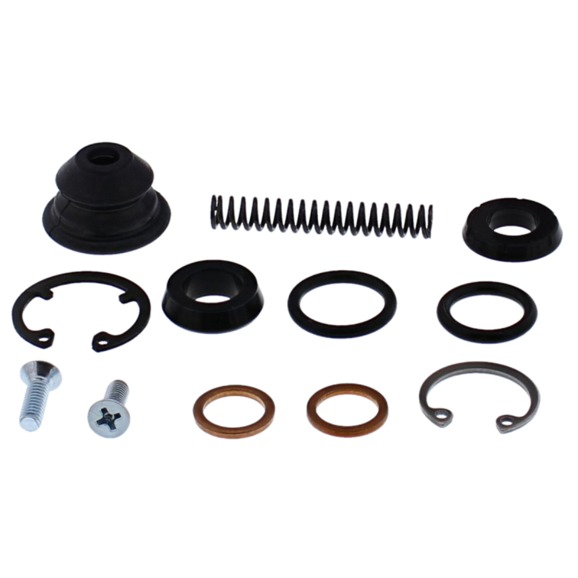 Picture of All Balls Racing 15-22 Suzuki GSX-R600 Master Cylinder Rebuild Kit Front