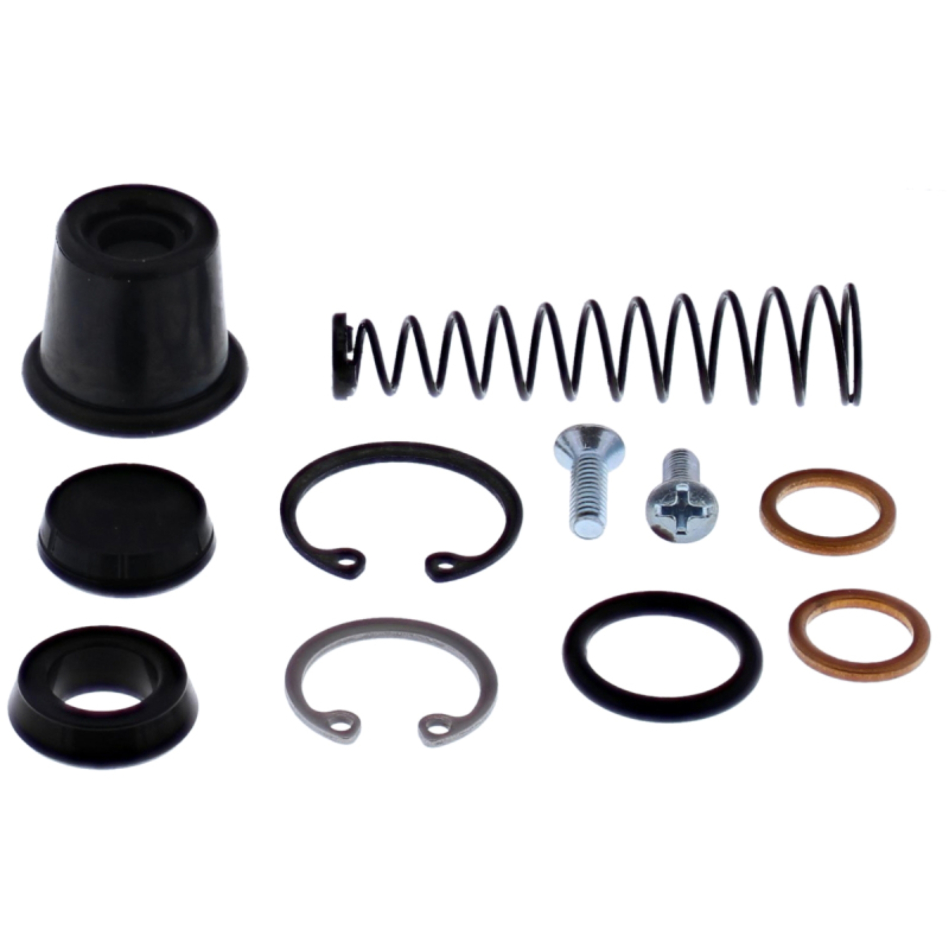 Picture of All Balls Racing 10-11 Honda NT700V Master Cylinder Rebuild Kit Rear