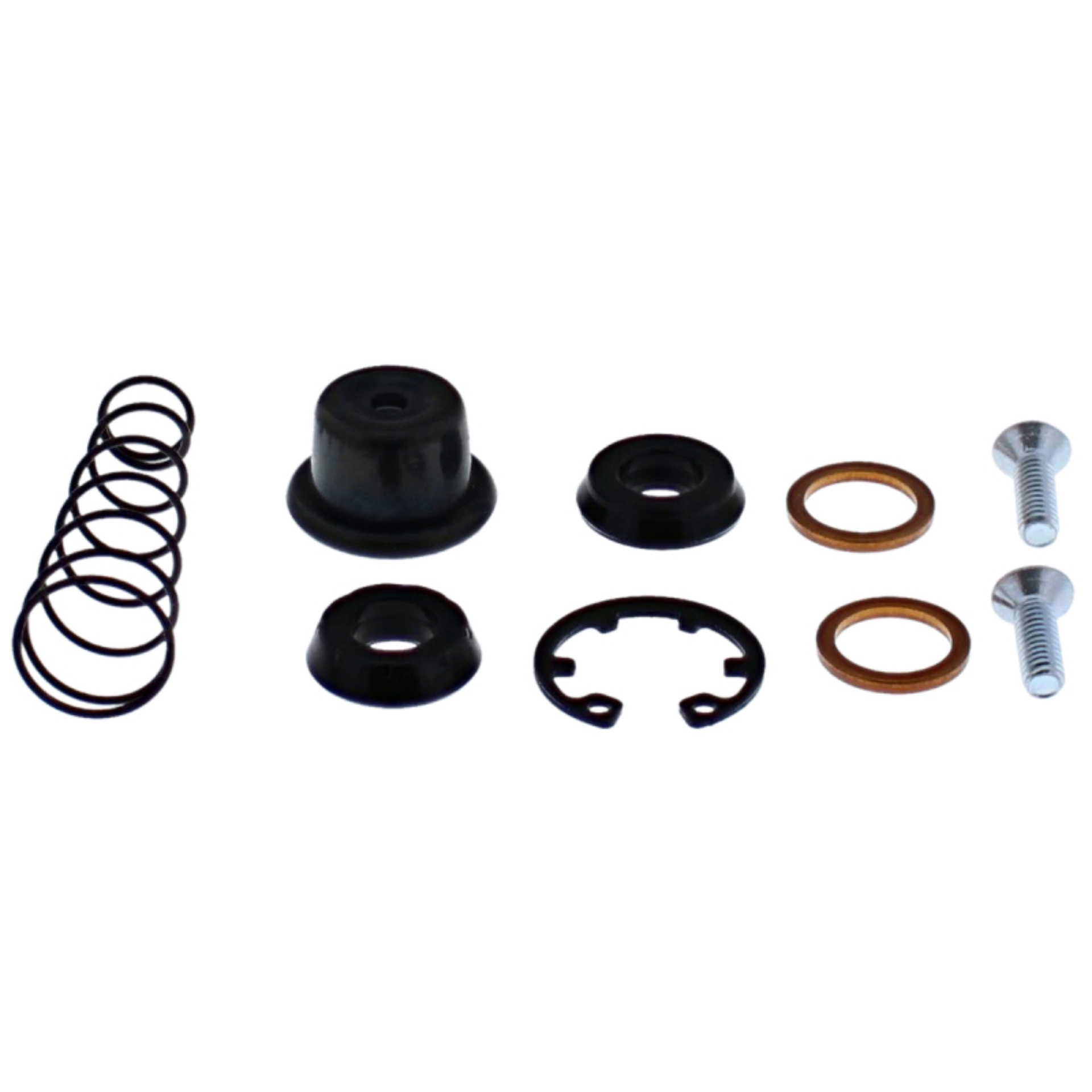 Picture of All Balls Racing 04-12 Yamaha FJR1300 Master Cylinder Rebuild Kit Front