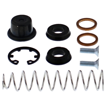 Picture of All Balls Racing 04-09 Yamaha FZ6 Master Cylinder Rebuild Kit Front