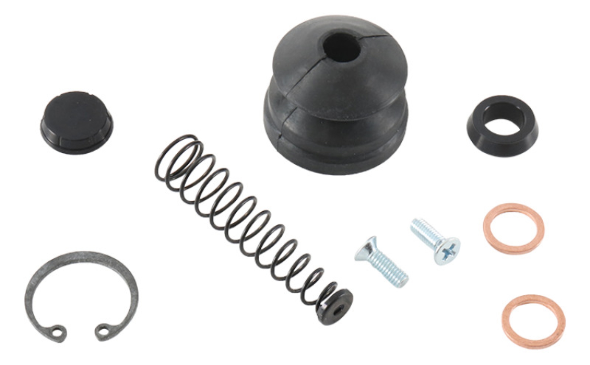 Picture of All Balls Racing 83-85 Yamaha XVZ12 Venture Master Cylinder Rebuild Kit Rear