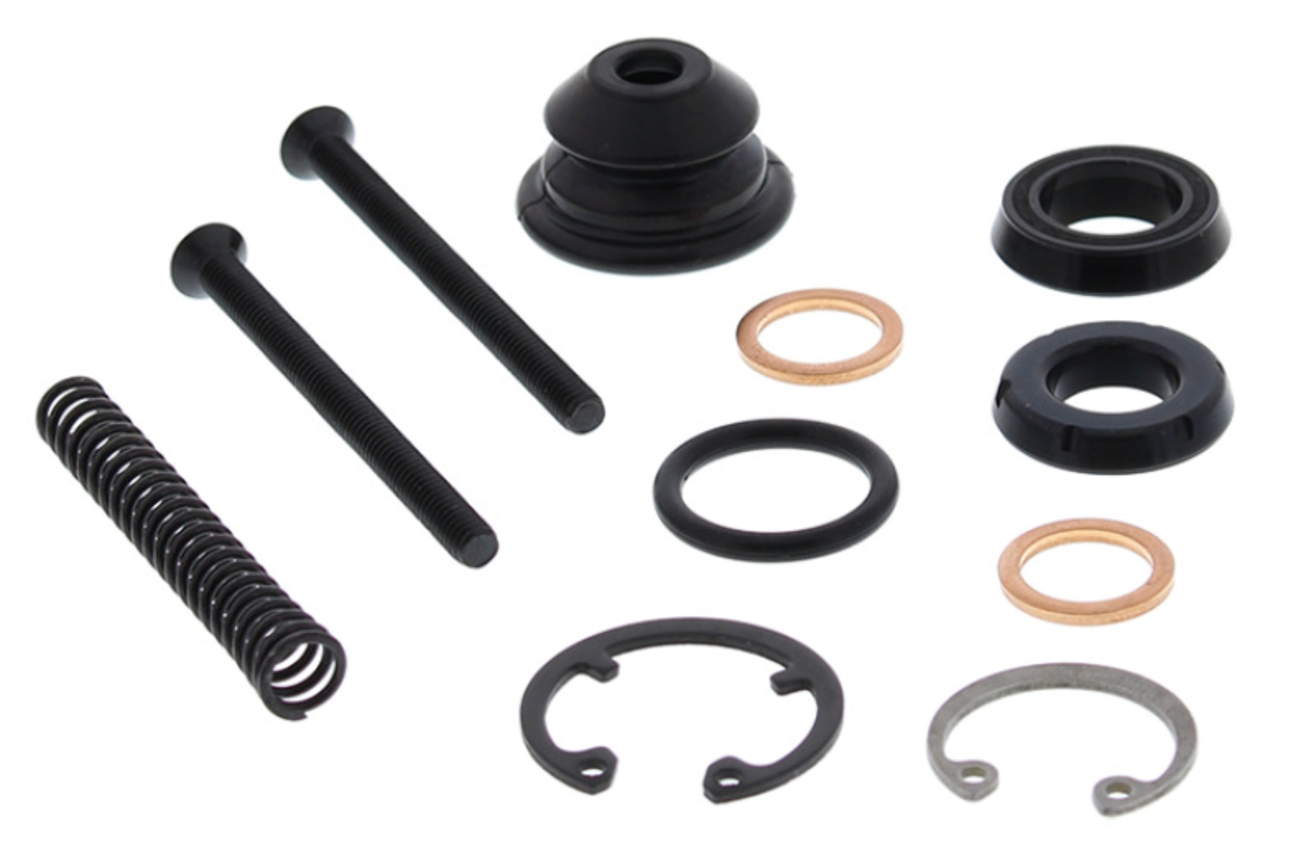 Picture of All Balls Racing 00-01 Honda CBR929RR Master Cylinder Rebuild Kit Front