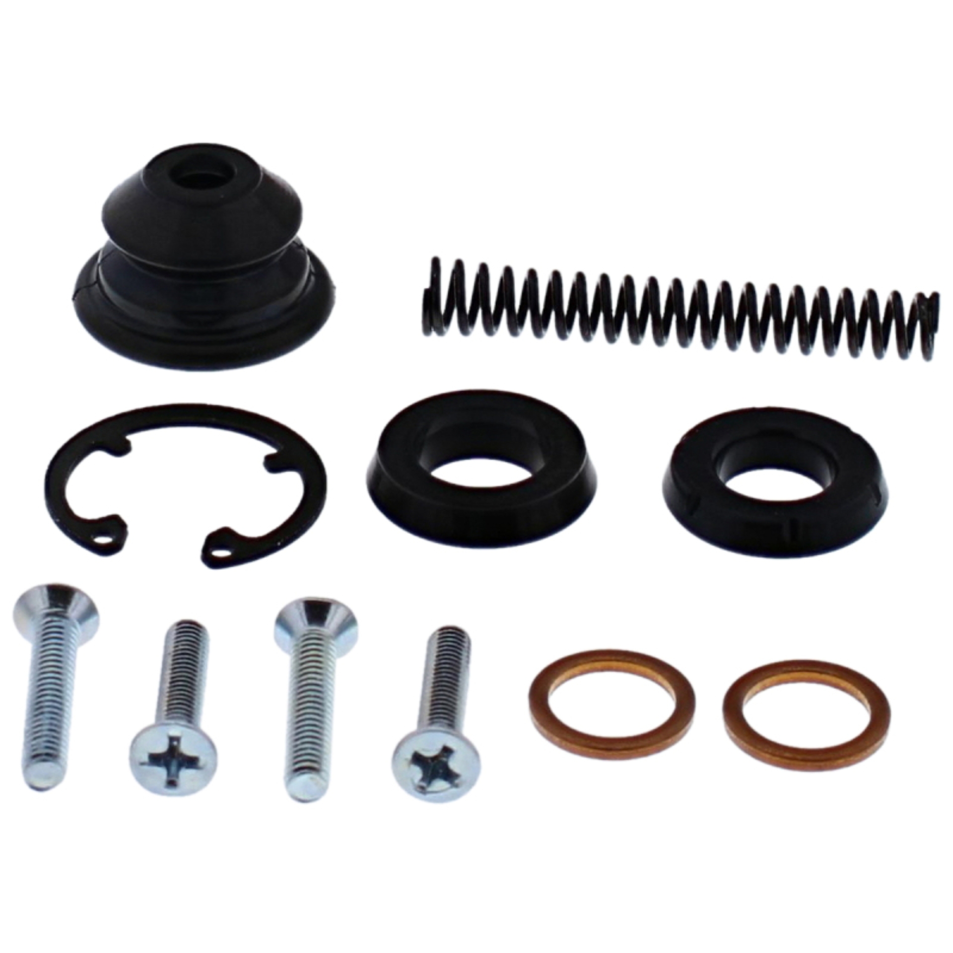 Picture of All Balls Racing 14-16 Kawasaki Z1000 Master Cylinder Rebuild Kit Front