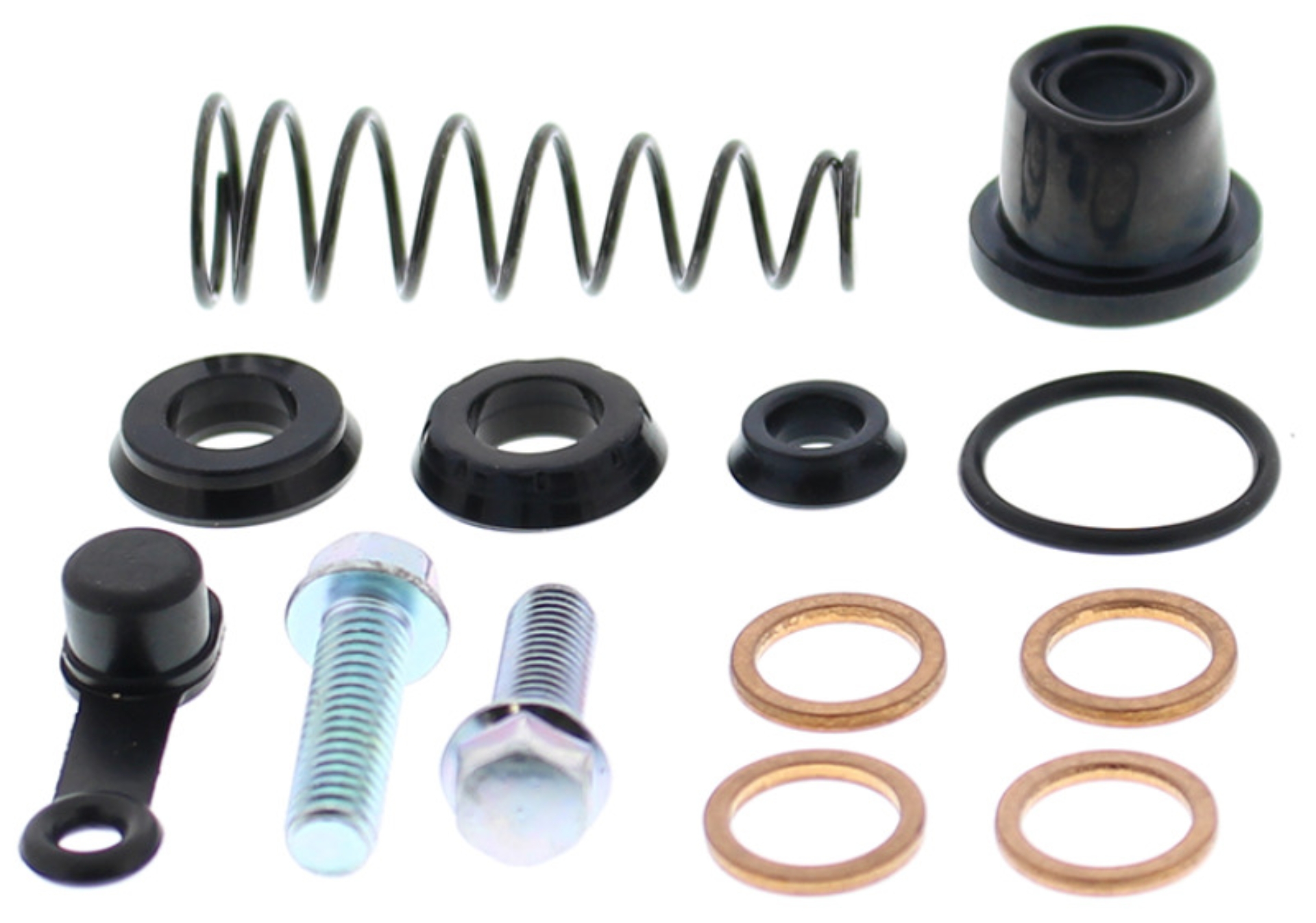Picture of All Balls Racing 16-23 Can-Am Outlander DPS 450 EFI Master Cylinder Rebuild Kit Rear
