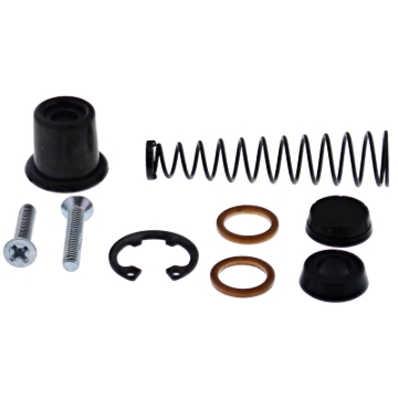 Picture of All Balls Racing 17-23 Kawasaki EX 650R Master Cylinder Rebuild Kit Front