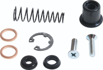 Picture of All Balls Racing 87-88 Kawasaki KXF250 Tecate Master Cylinder Rebuild Kit Front