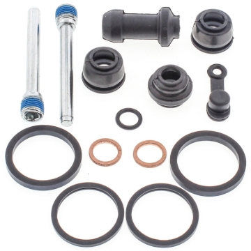 Picture of All Balls Racing 86-89 Honda TRX250R Caliper Rebuild Kit Rear