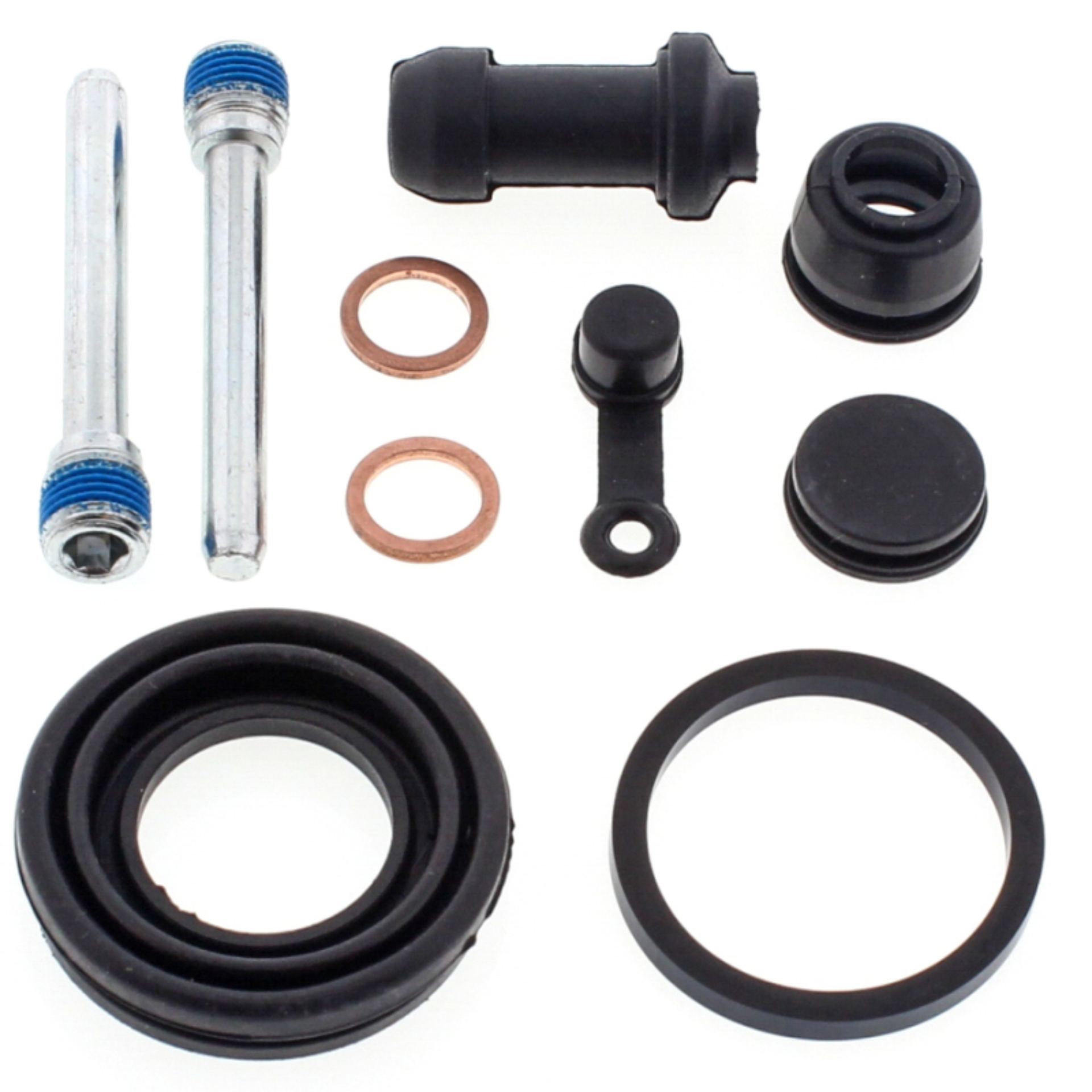 Picture of All Balls Racing 09-23 Honda TRX420 FA IRS Caliper Rebuild Kit Front