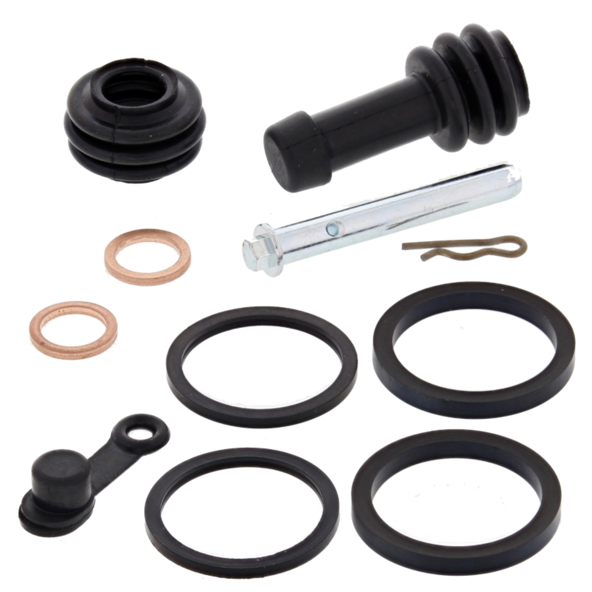 Picture of All Balls Racing 08-14 Kawasaki KFX450R Caliper Rebuild Kit Front