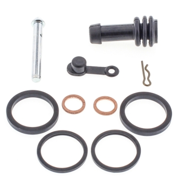 Picture of All Balls Racing 05-13 Kawasaki KVF650 Brute Force Caliper Rebuild Kit Front