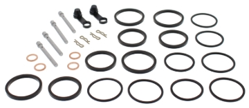Picture of All Balls Racing 90-99 Yamaha FZR600 Caliper Rebuild Kit Front