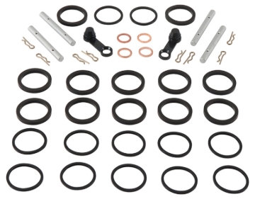 Picture of All Balls Racing 07-14 Yamaha YZF-R1 Caliper Rebuild Kit Front