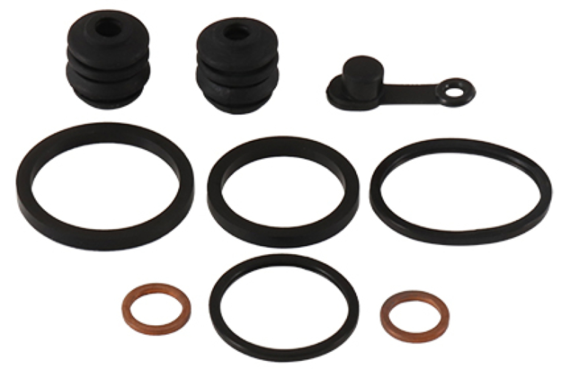 Picture of All Balls Racing 05-23 Yamaha XV250 Caliper Rebuild Kit Front
