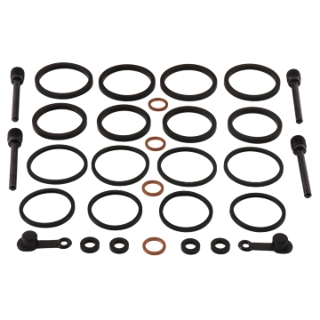 Picture of All Balls Racing 04-07 Suzuki GSX-R600 Caliper Rebuild Kit Front