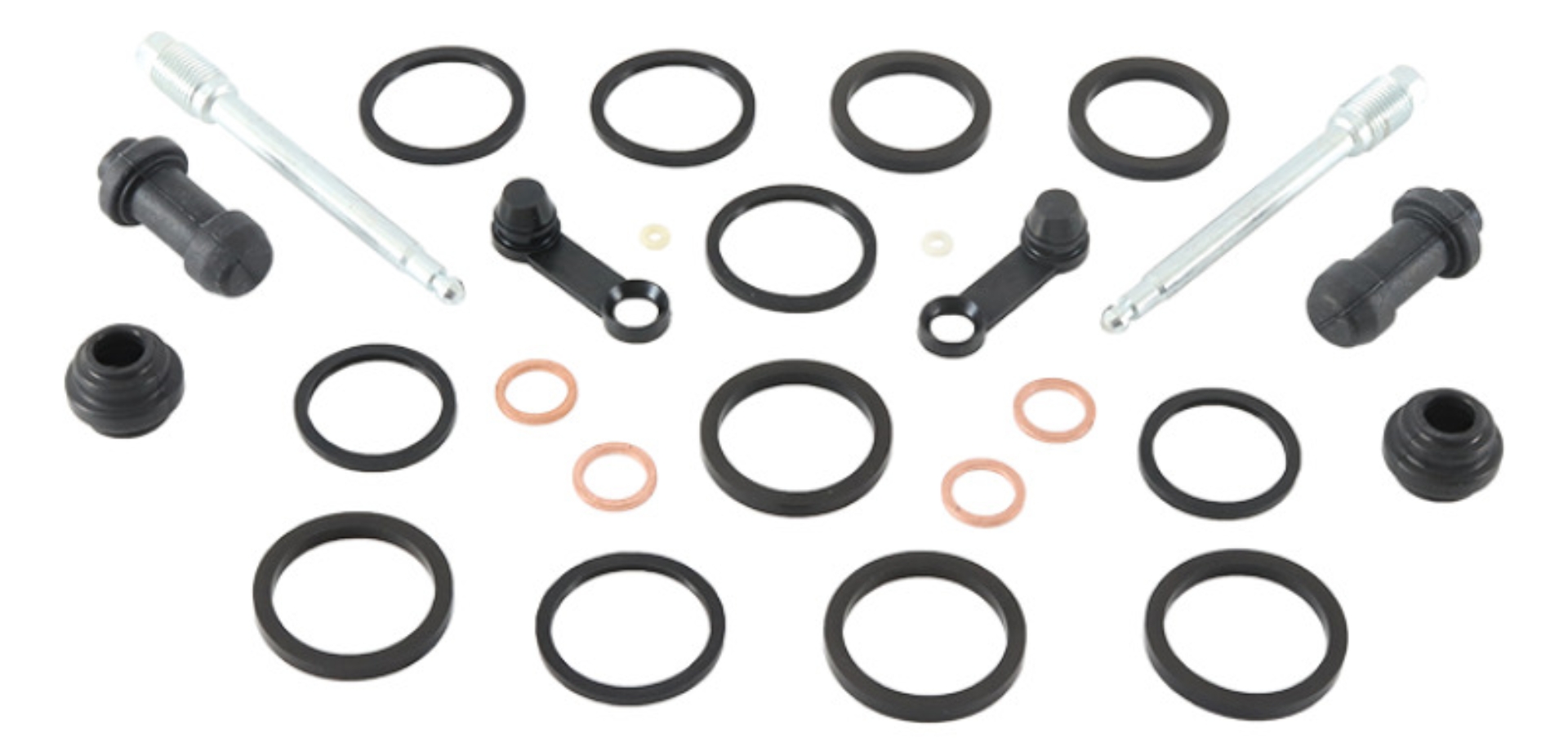 Picture of All Balls Racing 08-09 Suzuki VLR1800 Caliper Rebuild Kit Front