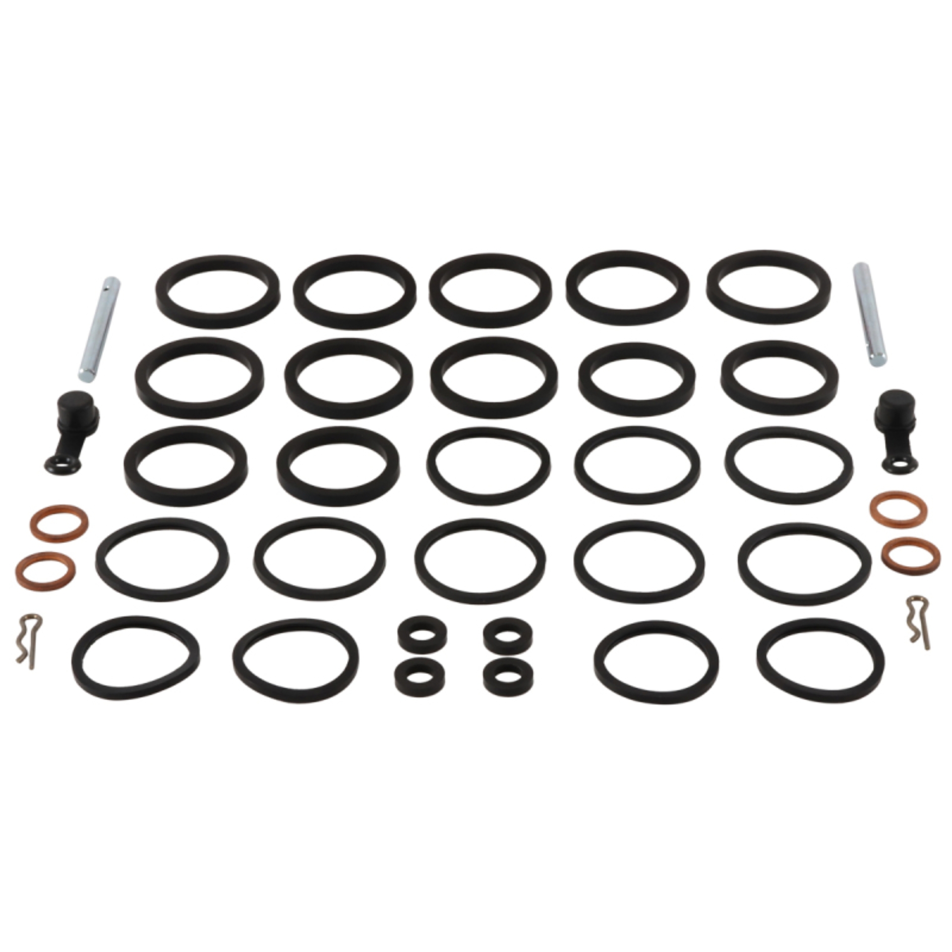 Picture of All Balls Racing 00-02 Kawasaki ZX600 (ZX-6R) Caliper Rebuild Kit Front