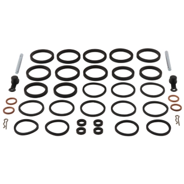 Picture of All Balls Racing 00-02 Kawasaki ZX600 (ZX-6R) Caliper Rebuild Kit Front