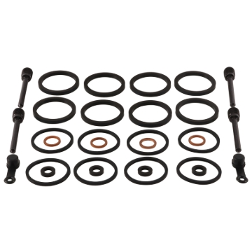 Picture of All Balls Racing 09-13 Kawasaki Z1000 Caliper Rebuild Kit Front