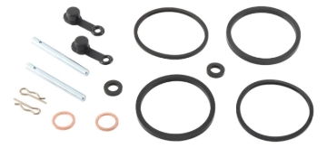 Picture of All Balls Racing 93-09 Suzuki VS800GL Intruder Caliper Rebuild Kit Front