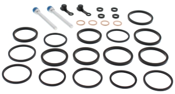 Picture of All Balls Racing 02-03 Suzuki GSX-R600 Caliper Rebuild Kit Front