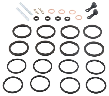 Picture of All Balls Racing 89-91 Kawasaki KR-1 Caliper Rebuild Kit Front