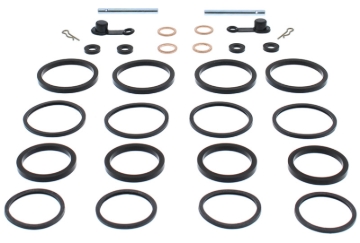 Picture of All Balls Racing 89-92 Kawasaki ZX750 (Ninja) ZX7 Caliper Rebuild Kit Front